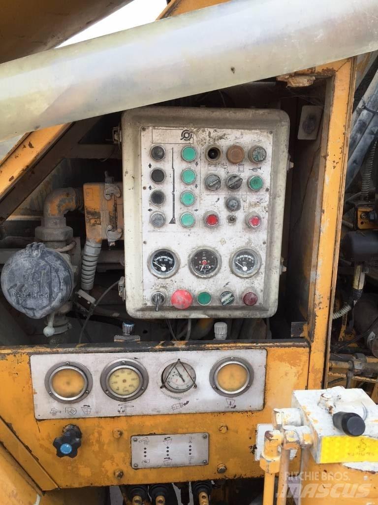 Volvo FL 10 320 Camiones hormigonera