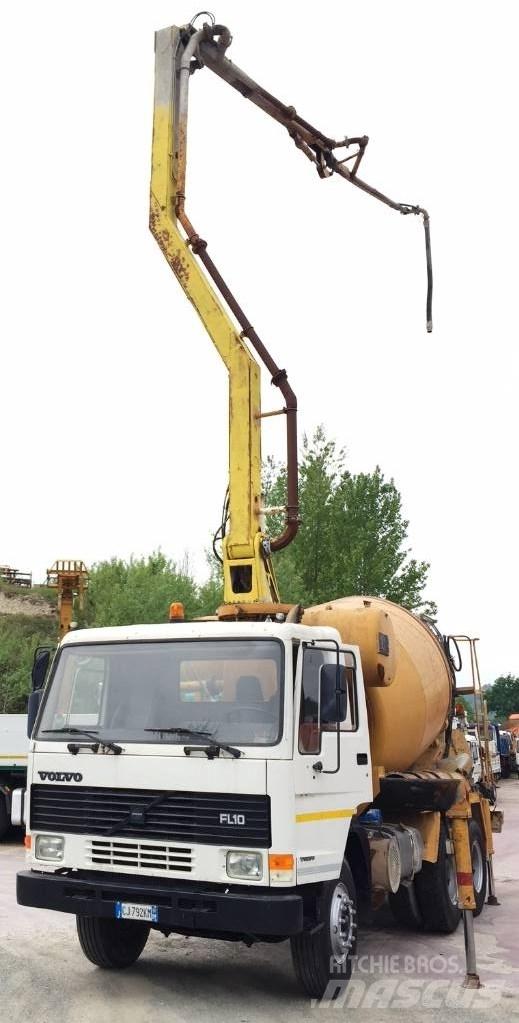 Volvo FL 10 320 Camiones hormigonera