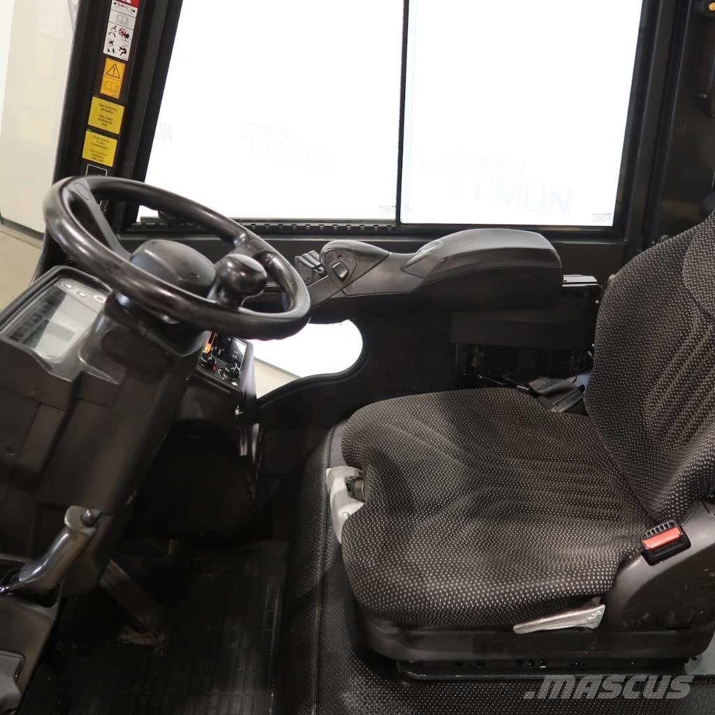 CAT DP35NT Carretillas diesel