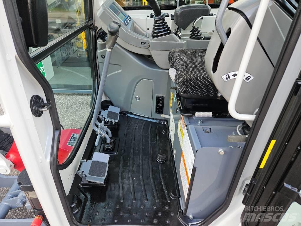 Takeuchi TB 216 Mini excavadoras < 7t