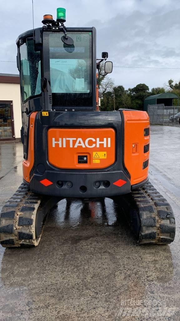 Hitachi ZX 48 U Mini excavadoras < 7t