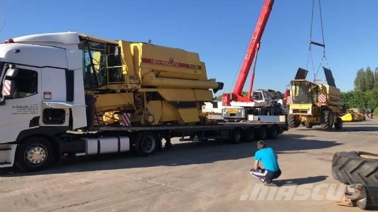 Grove GMK 3050 Grúas todo terreno