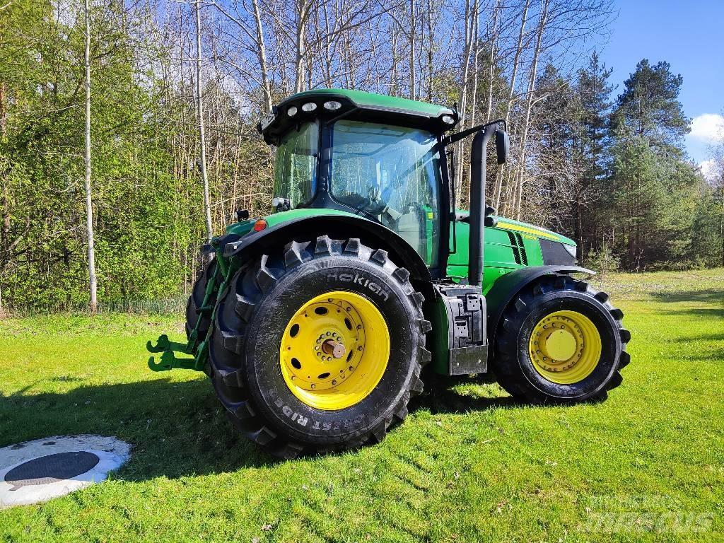John Deere 7280R Tractores