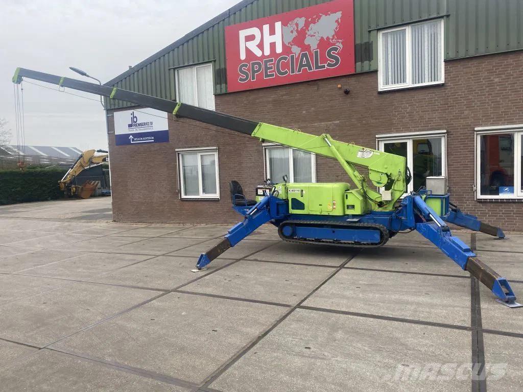 Maeda MC-305C Grúas de oruga