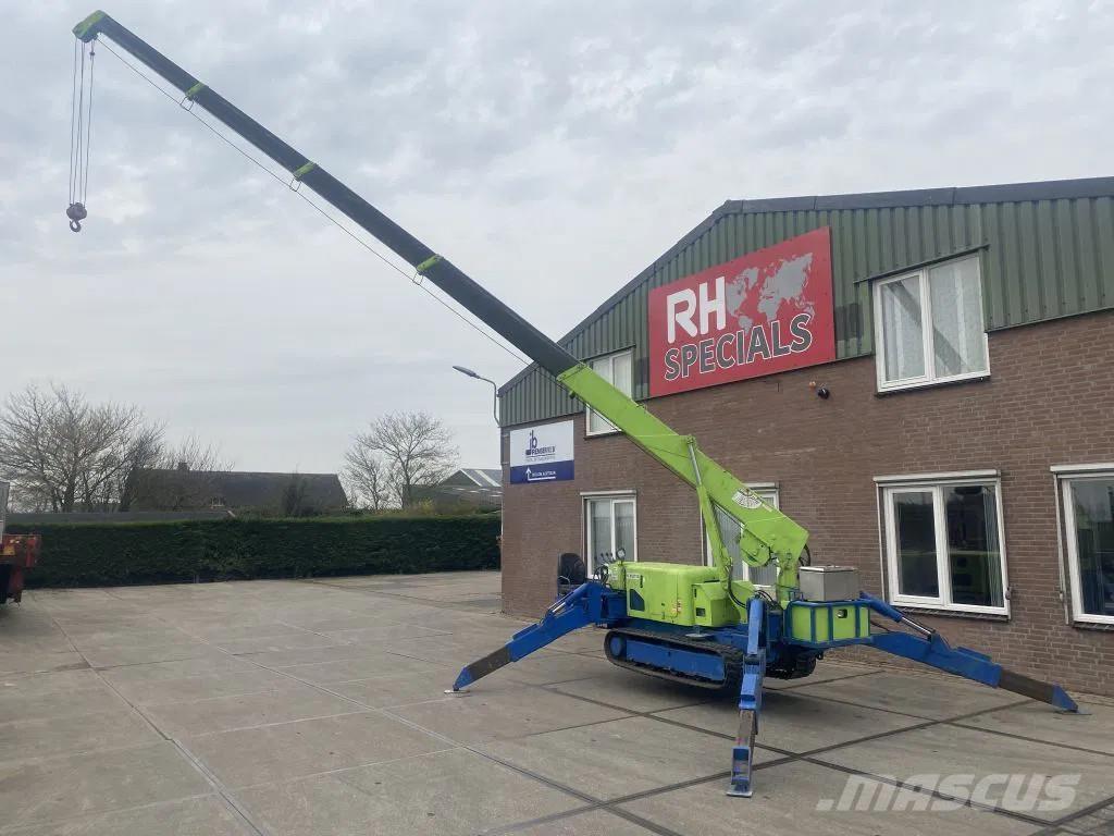 Maeda MC-305C Grúas de oruga