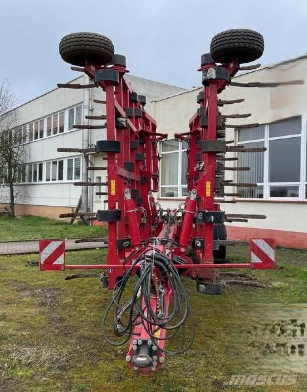 Horsch Tiger 8 XL Cultivadores