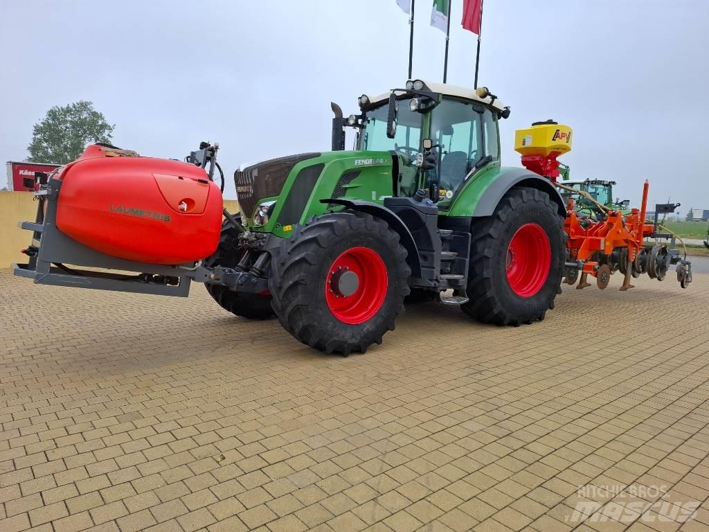 Laumetris DPL-3.5 Sembradoras