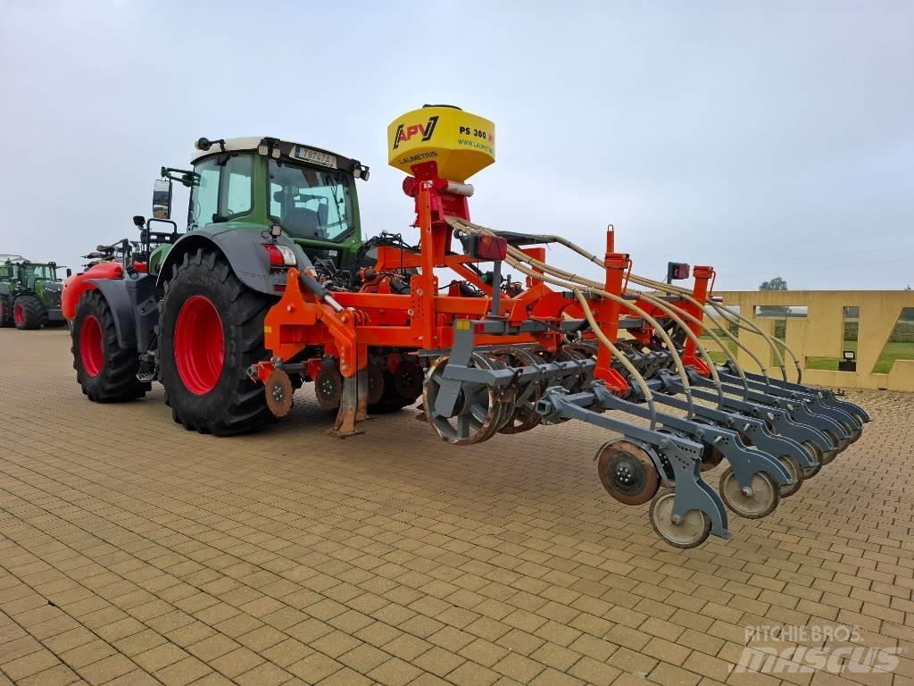 Laumetris DPL-3.5 Sembradoras