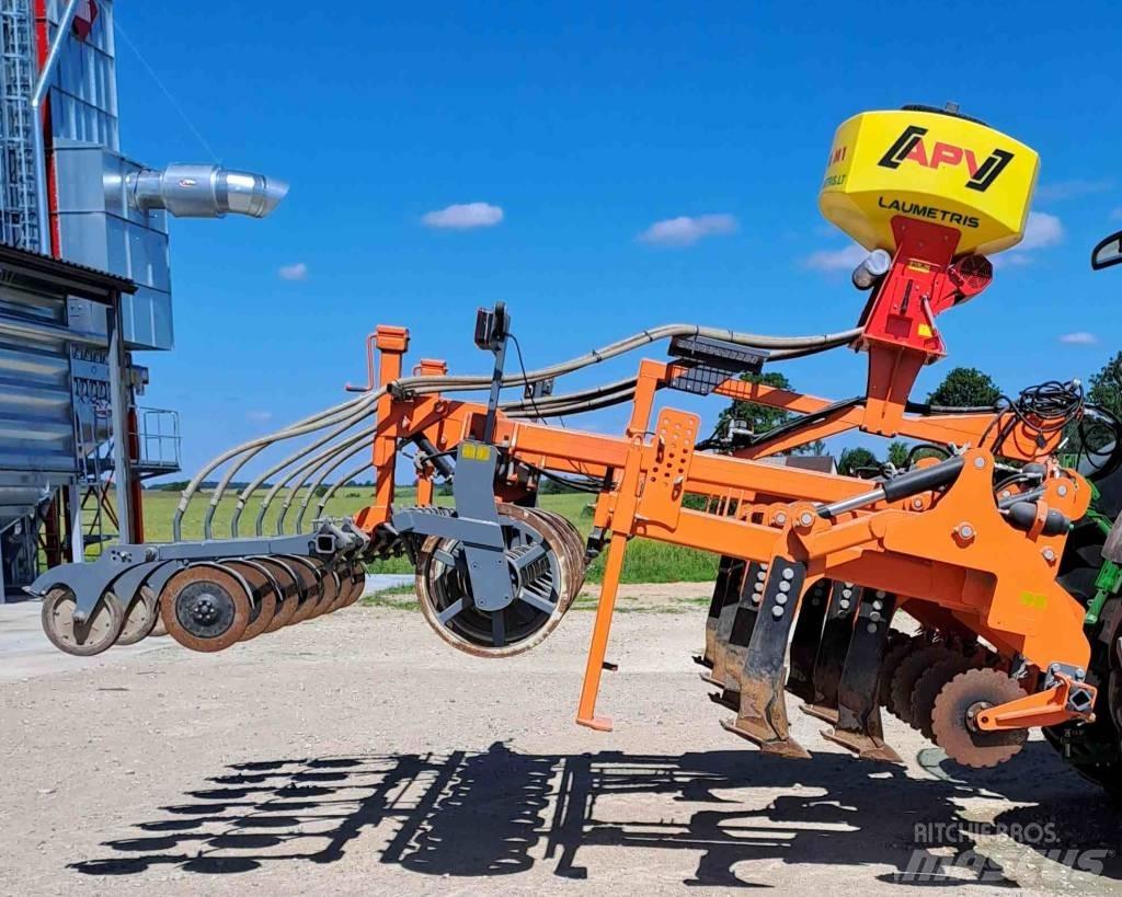 Laumetris DPL-3.5 Sembradoras