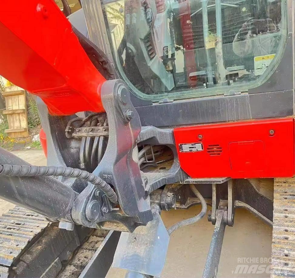 Kubota KX 060-5 Mini excavadoras < 7t