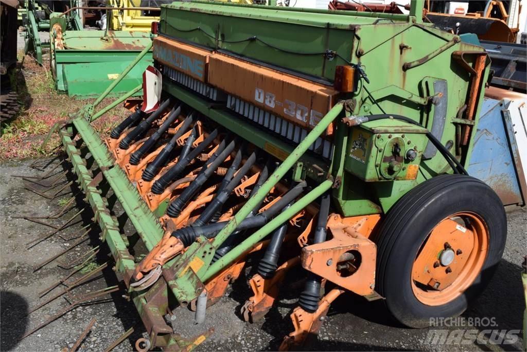 Amazone D8/30E Sembradoras