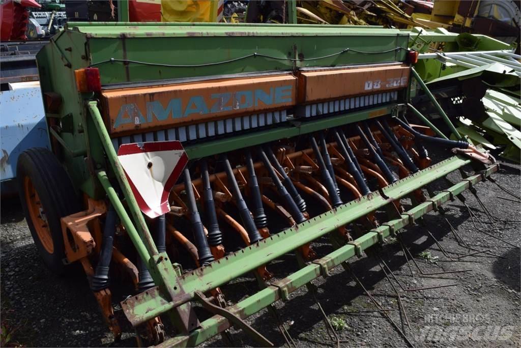 Amazone D8/30E Sembradoras