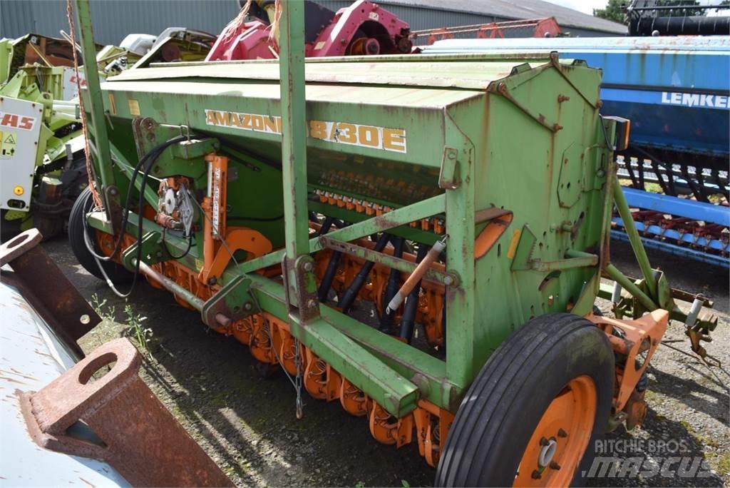 Amazone D8/30E Sembradoras