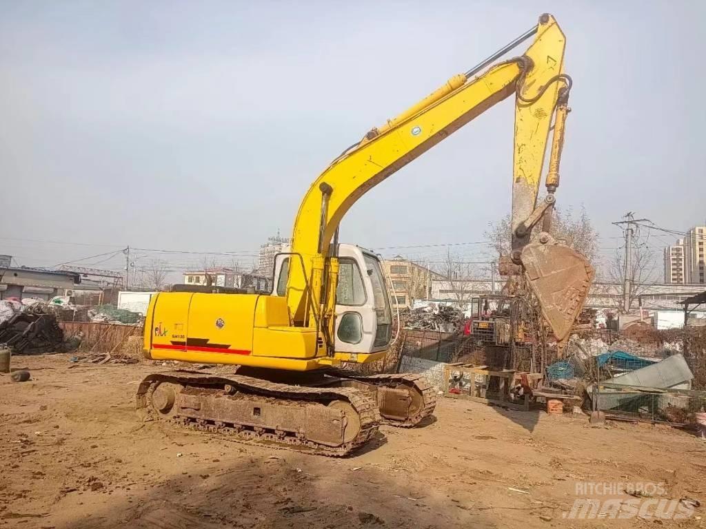 Sumitomo SH120 Excavadoras de cadenas