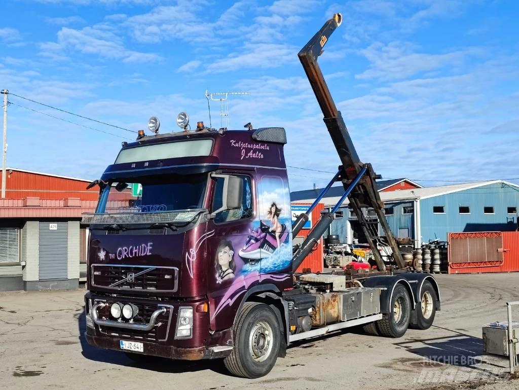 Volvo FH 16 4600 Camiones polibrazo