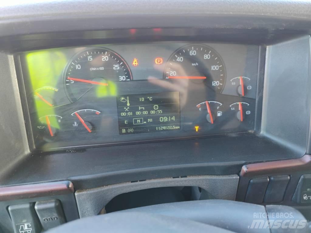 Volvo FH 16 4600 Camiones polibrazo