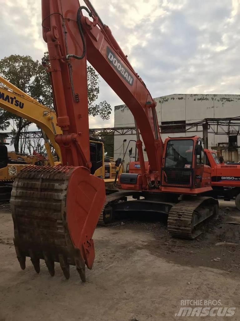 Doosan dx300 Excavadoras de cadenas