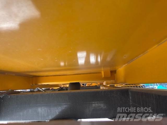 Randex XD 85 Remolques volquete