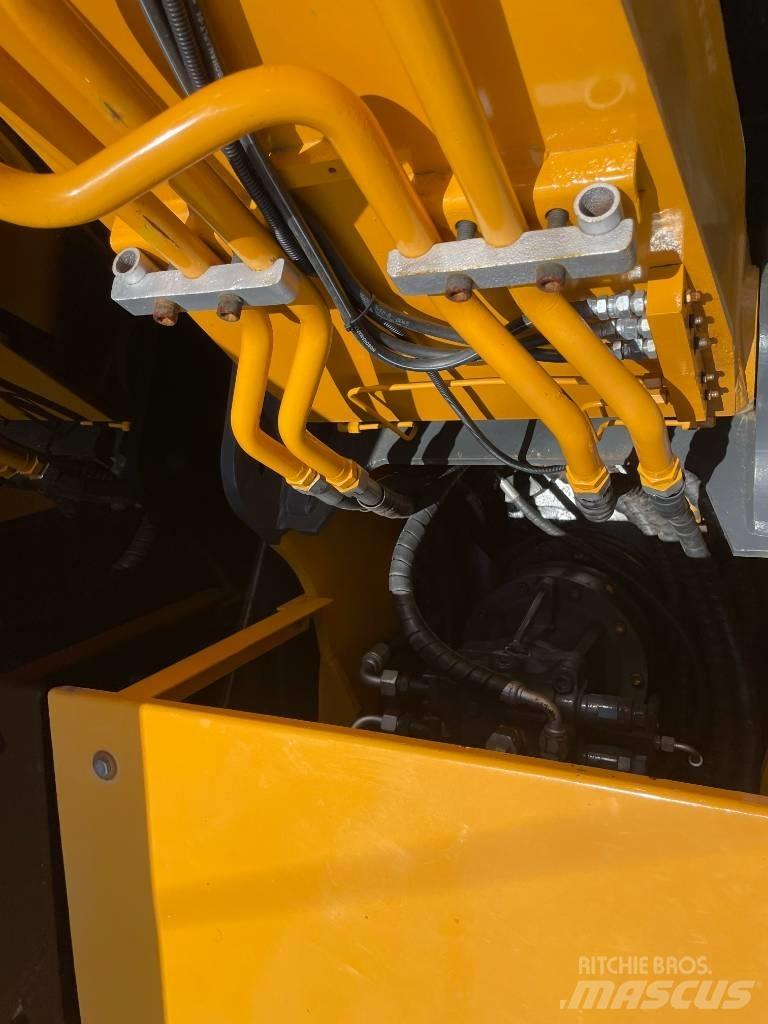 XCMG 150 Excavadoras de cadenas