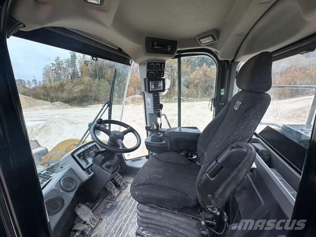 CAT 950 M Cargadoras sobre ruedas