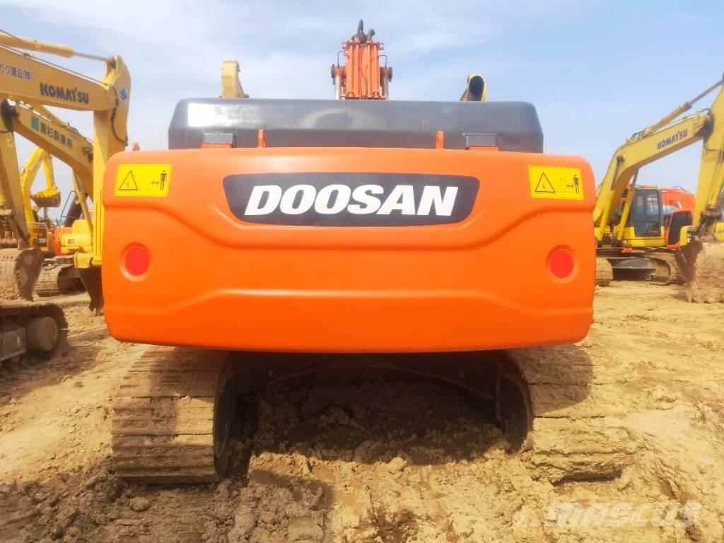 Doosan DX260LC Excavadoras de cadenas
