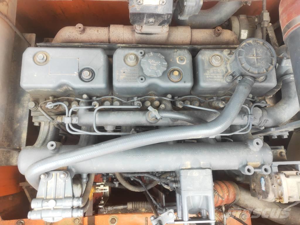 Doosan DX260LC Excavadoras de cadenas