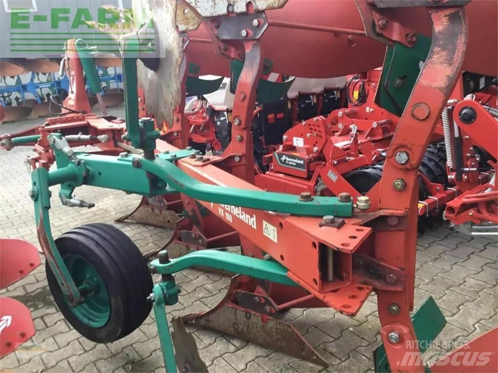 Kverneland vx 100 Arados fijos suspendidos