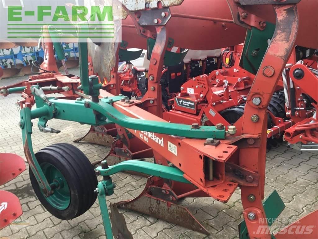 Kverneland vx 100 Arados fijos suspendidos