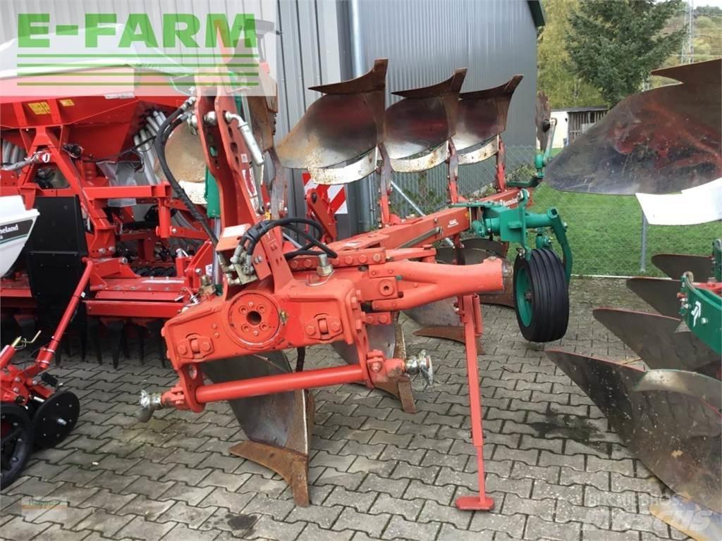 Kverneland vx 100 Arados fijos suspendidos