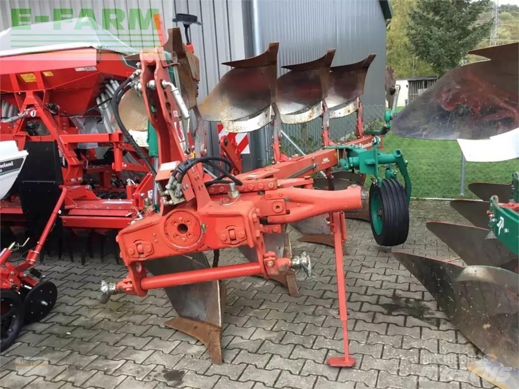 Kverneland vx 100 Arados fijos suspendidos