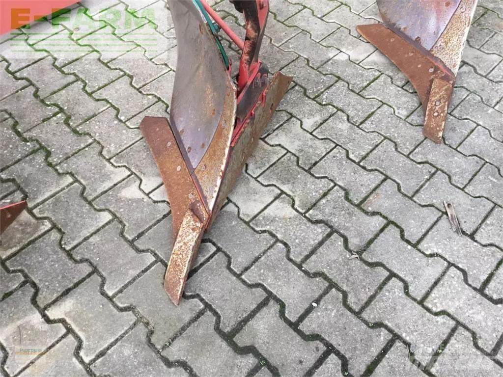 Kverneland vx 100 Arados fijos suspendidos
