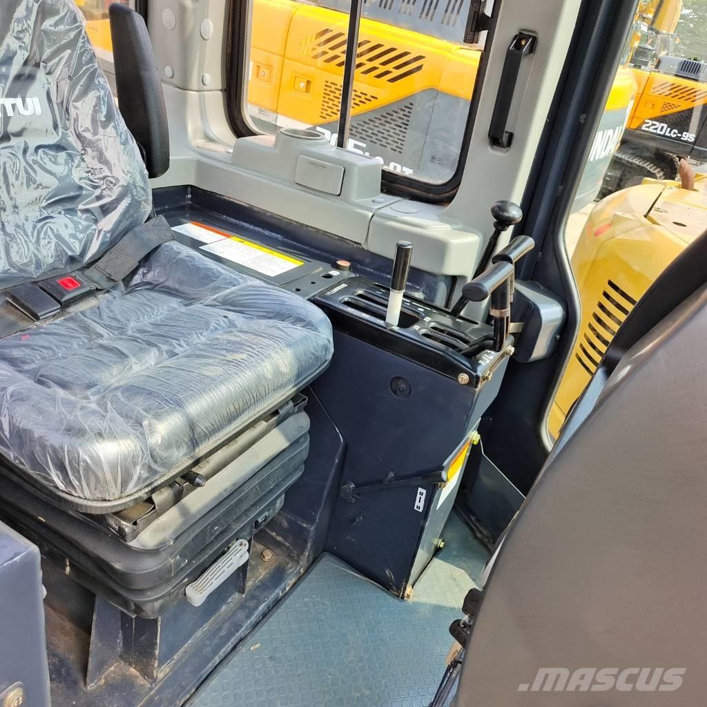 Shantui SD 16 Excavadoras de cadenas