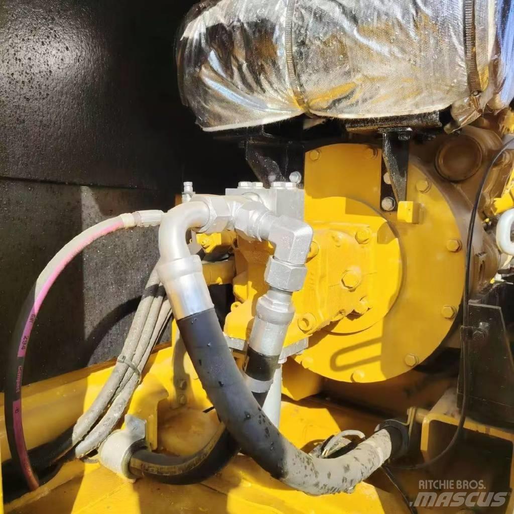 CAT 308 Excavadoras de cadenas