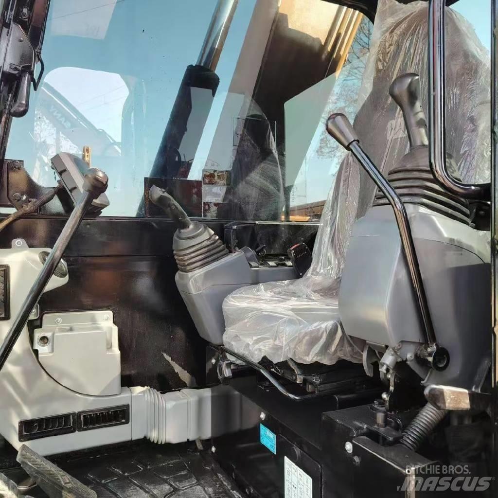 CAT 308 Excavadoras de cadenas