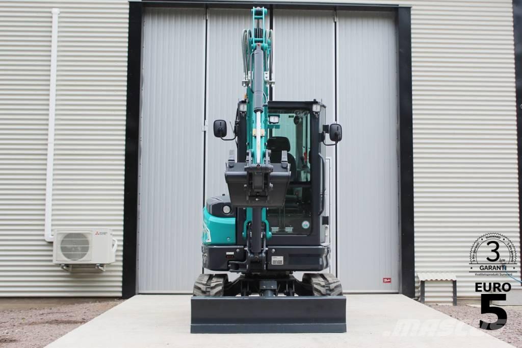 Sunward SWE 25 UF Mini excavadoras < 7t