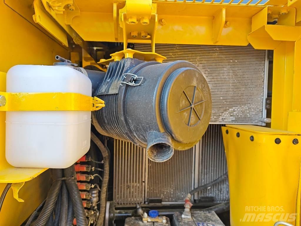Komatsu PC 130-7 Excavadoras de cadenas