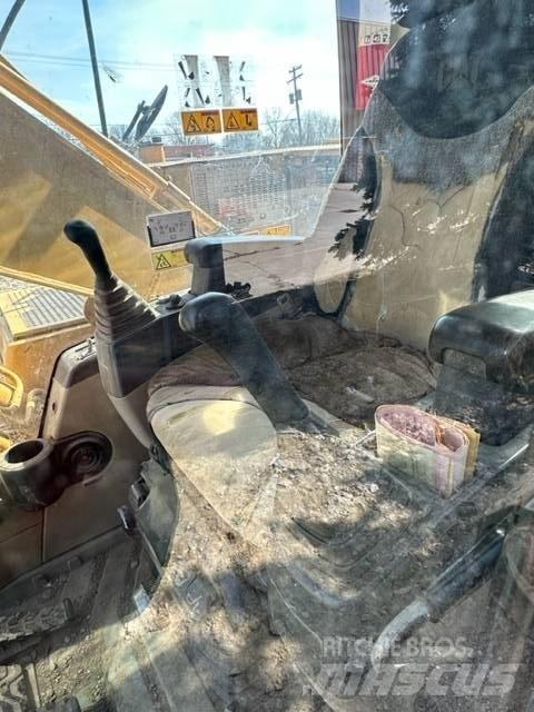 CAT 320 C L Excavadoras de cadenas