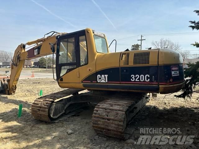 CAT 320 C L Excavadoras de cadenas