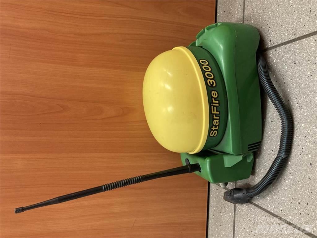 John Deere SF3000 GPS