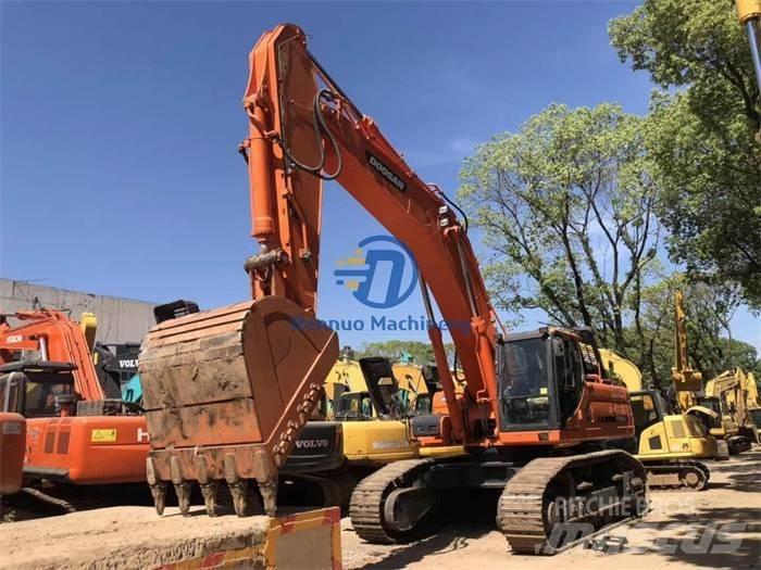 Doosan DX 500LC Excavadoras de cadenas