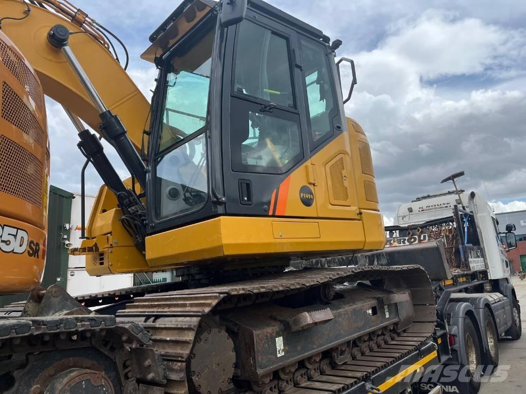 LiuGong 913 F Excavadoras de cadenas