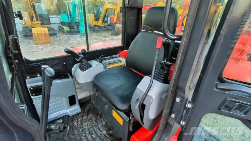Kubota U 48-4 Mini excavadoras < 7t