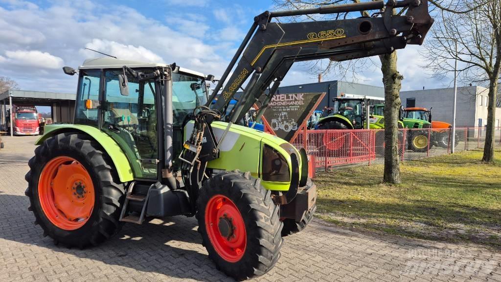 CLAAS Celtis 456 RX Tractores