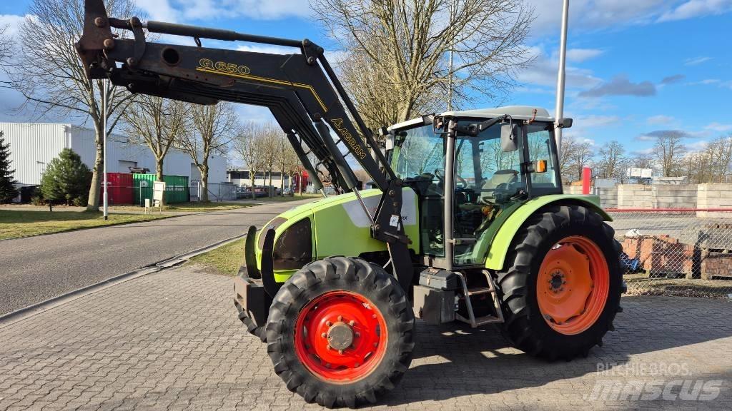 CLAAS Celtis 456 RX Tractores