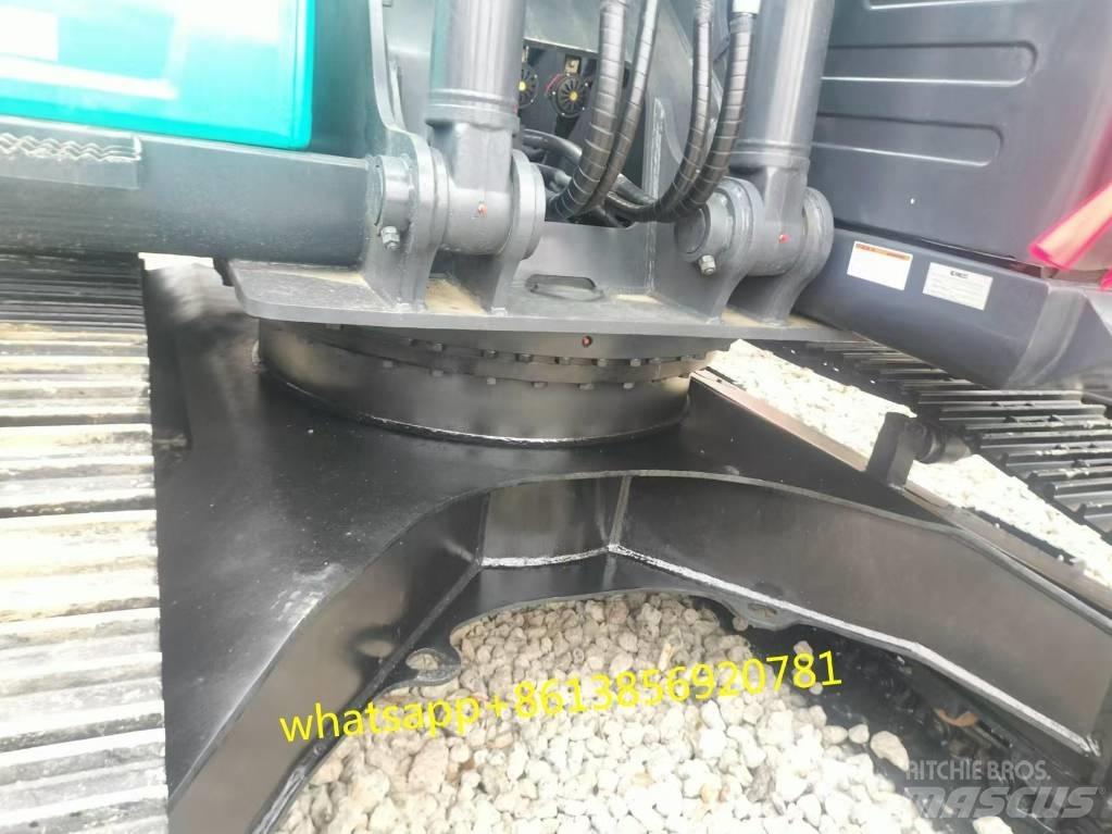Kobelco SK 200 Excavadoras de cadenas