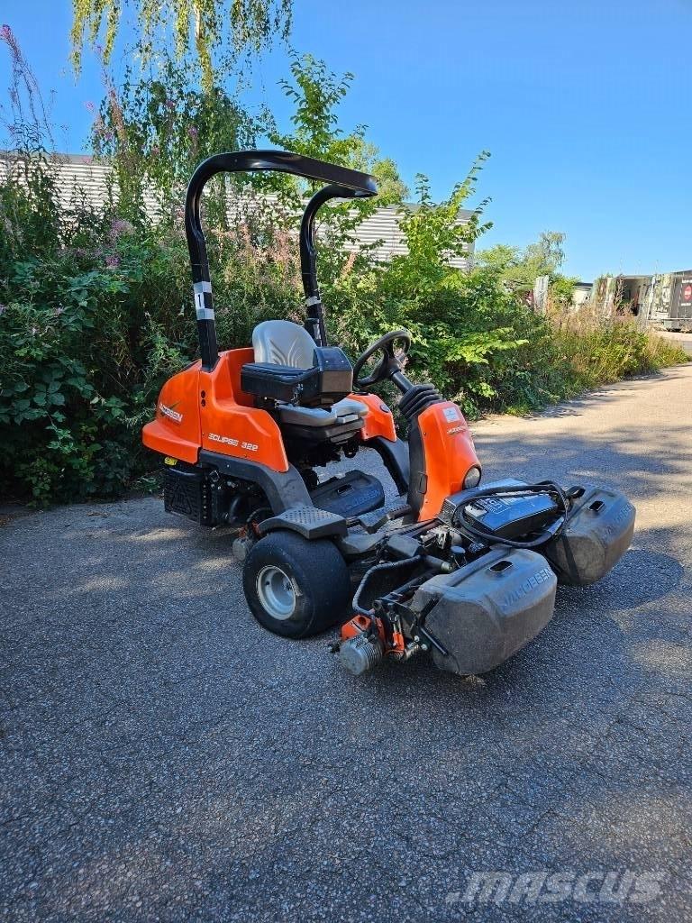 Jacobsen Eclipse322 Corta-césped de greens