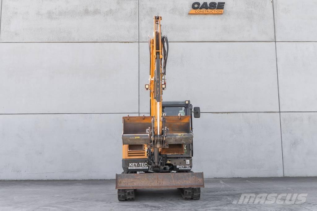 CASE CX 60 C Mini excavadoras < 7t
