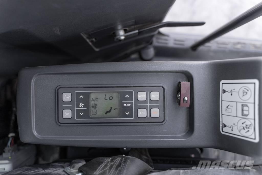 CASE CX 60 C Mini excavadoras < 7t