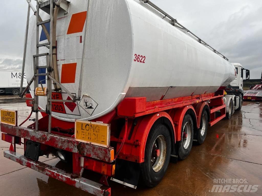 MAN TGS 26.440 Camiones cisterna