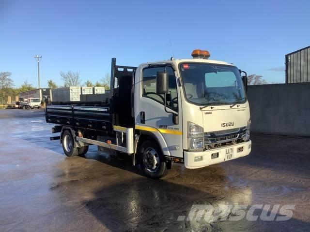 Isuzu N 75.150 Camiones bañeras basculantes o volquetes